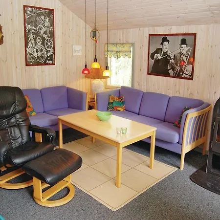 Holiday Skovduevej X *