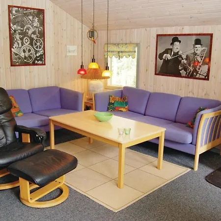 Holiday Skovduevej X Semesterbostad Dronningmølle